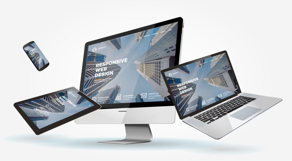 responsive website design sydney