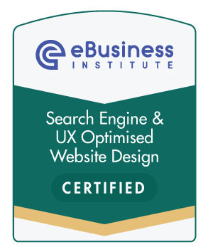 Certified SEO and UX Design