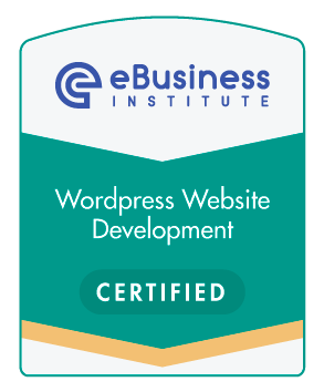 Certified WordPress Website Development